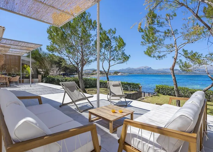 Villa Barcares