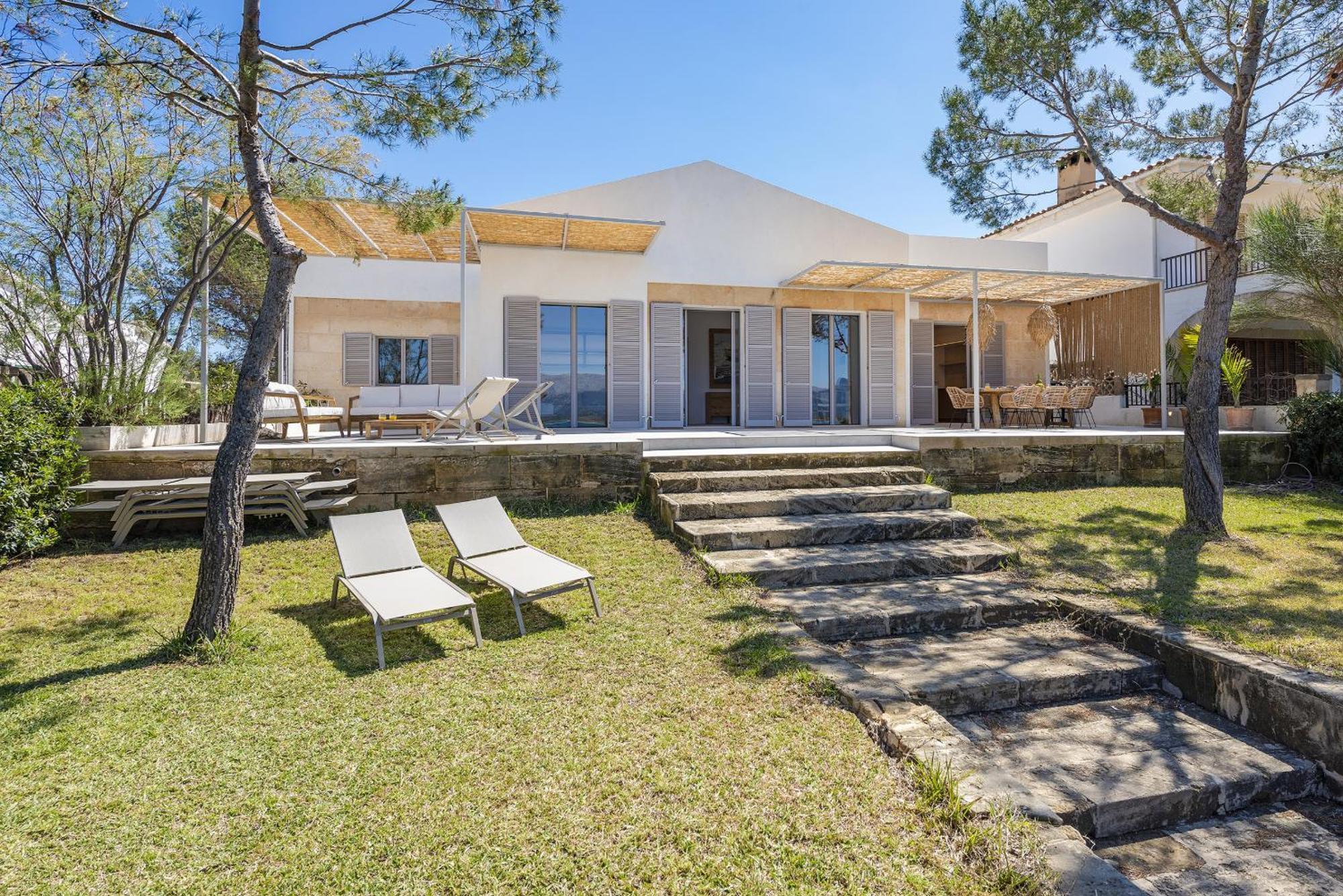 Barcares Villa Alcudia (Mallorca)