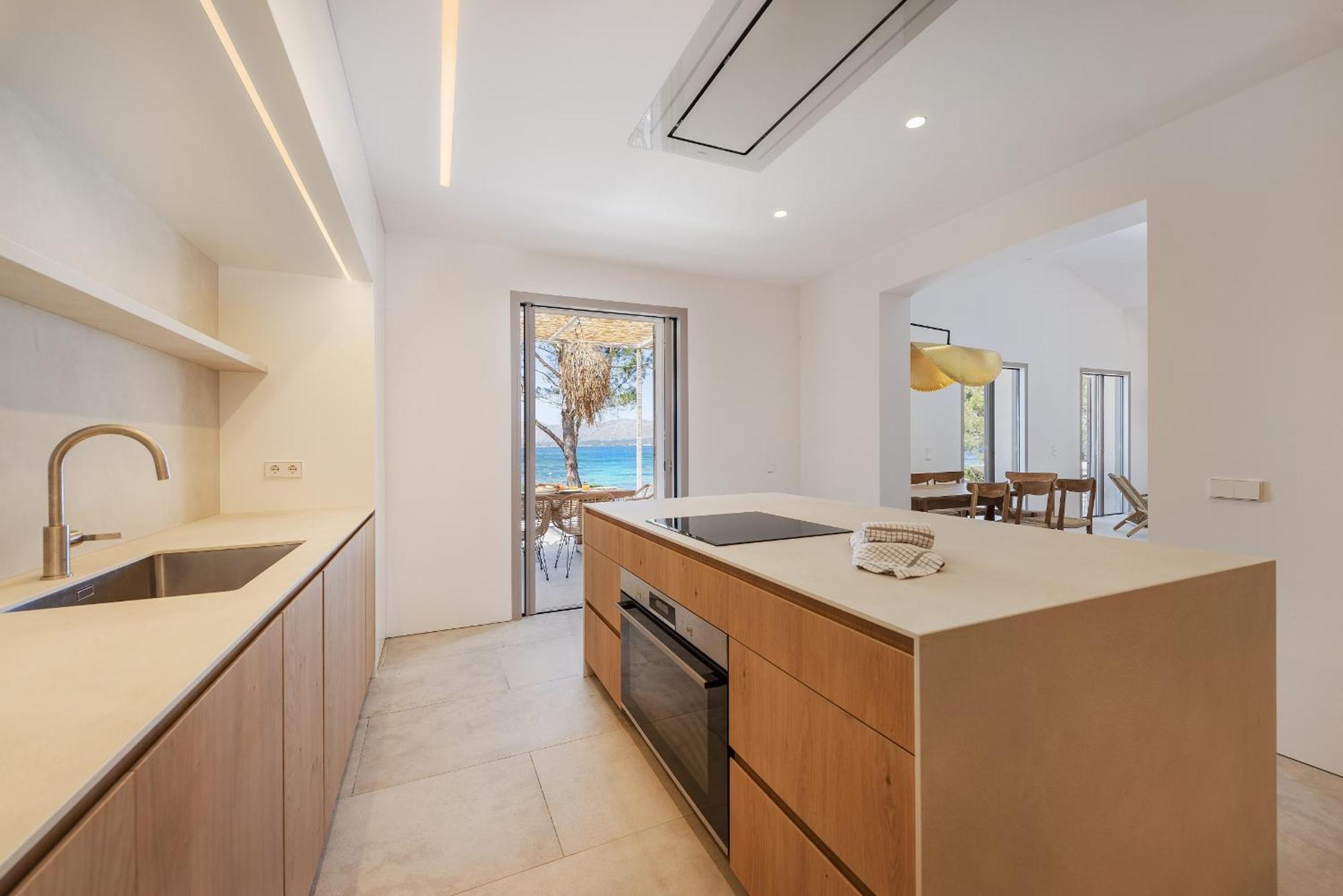 Barcares Villa